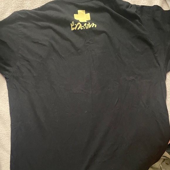 PINK DOLPHIN Men’s “Legend” Tee Size Large Perfect Condition Never Worn - Picture 4 of 5